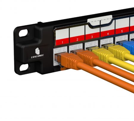 Cable de parche sin enredos - CRXCabling Cable de parche sin enredos